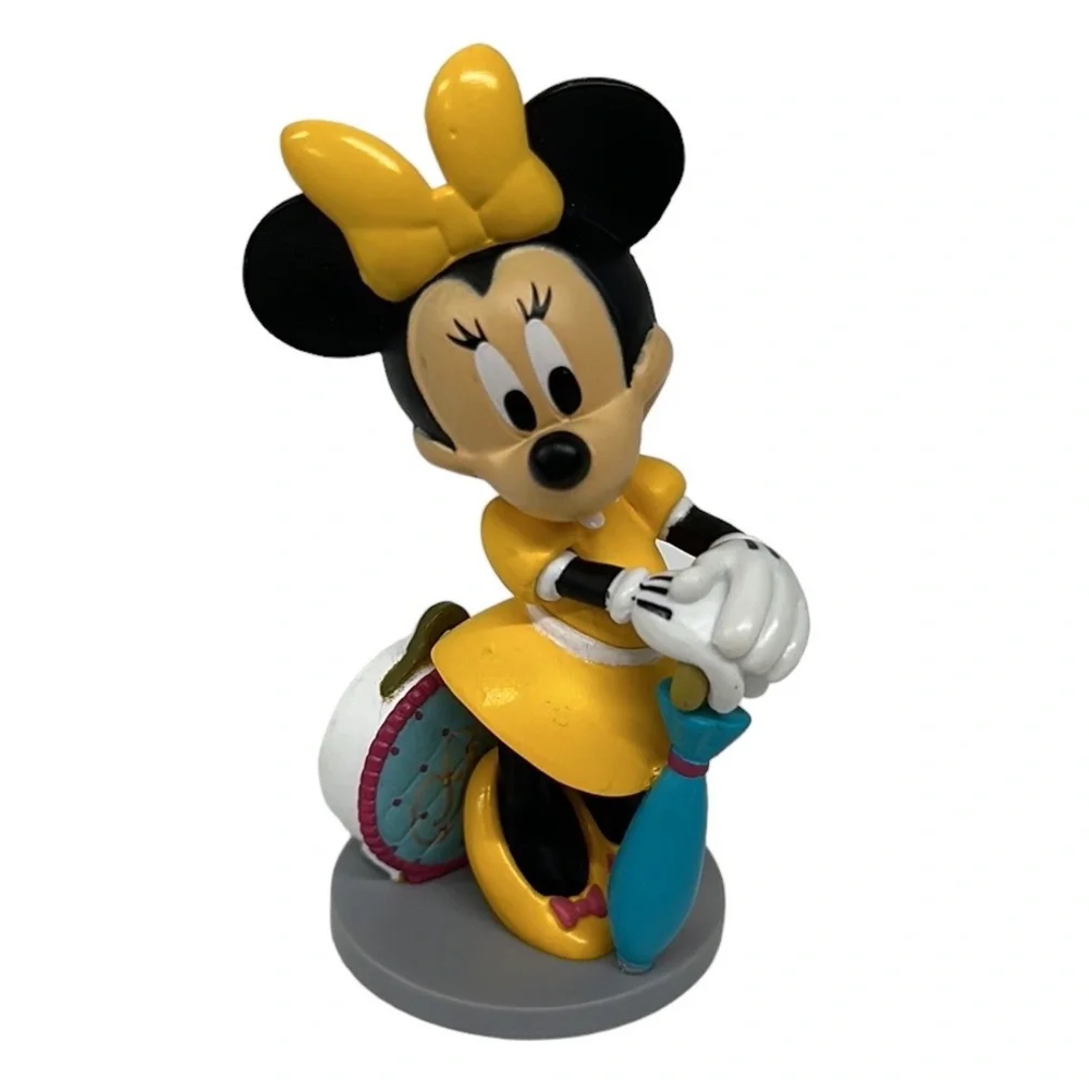 Disney Exclusive Vacation Tourists Mickey & Minnie Mouse 3